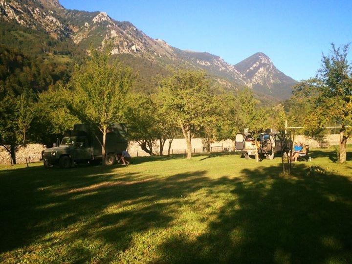 Peraj Guesthouse Vermosh Exterior foto